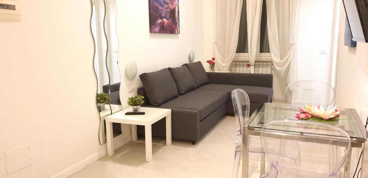 Smart Apartment Central Station Milan Bagian luar foto