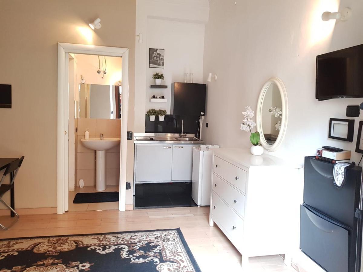 Smart Apartment Central Station Milan Bagian luar foto