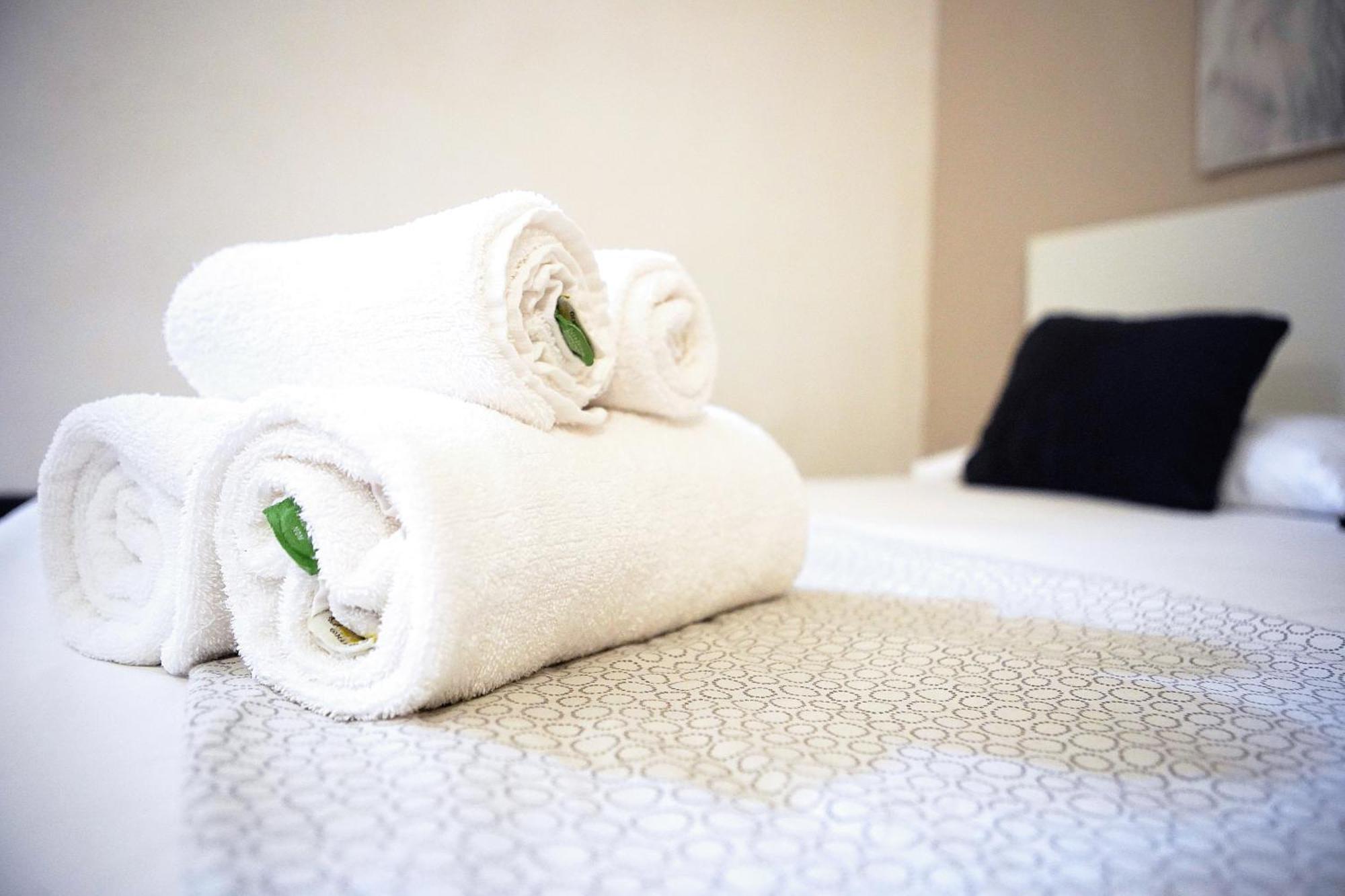 Smart Apartment Central Station Milan Bagian luar foto