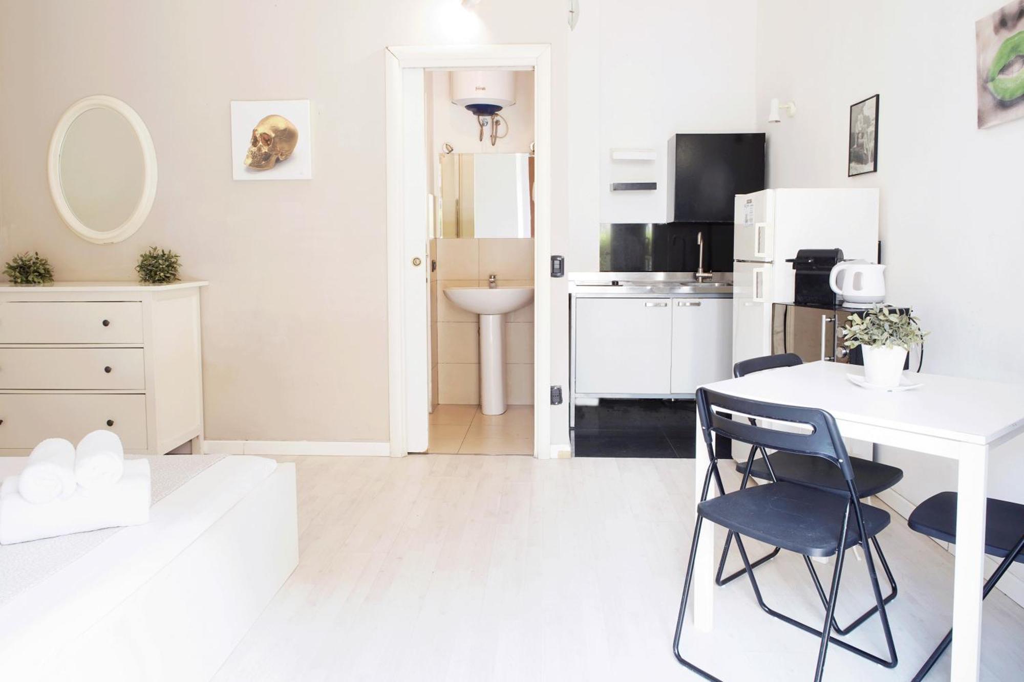 Smart Apartment Central Station Milan Bagian luar foto