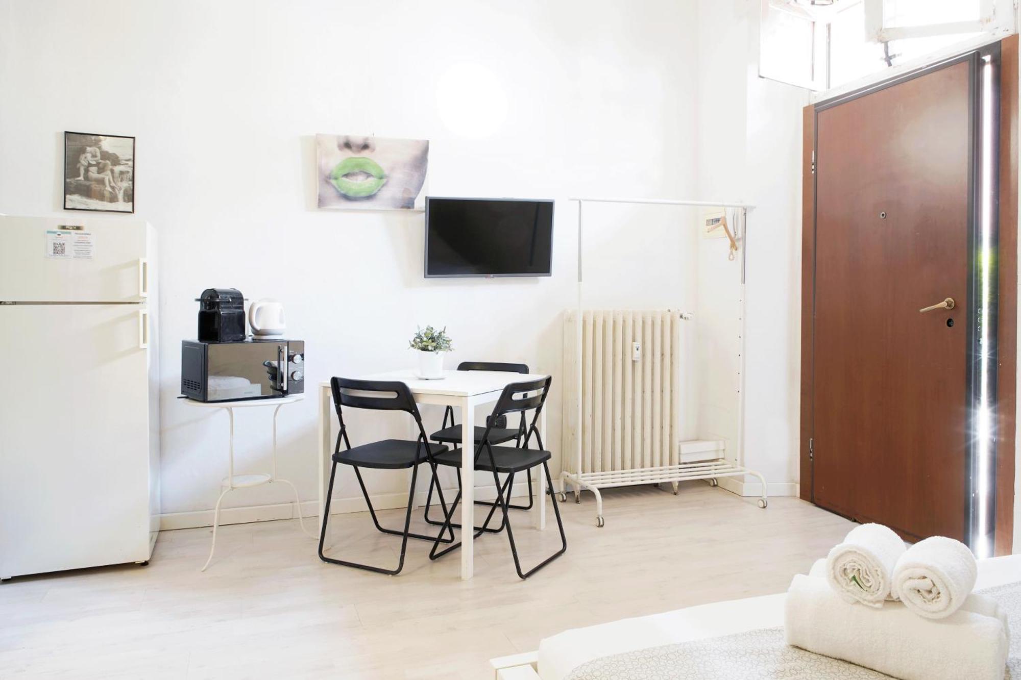 Smart Apartment Central Station Milan Bagian luar foto
