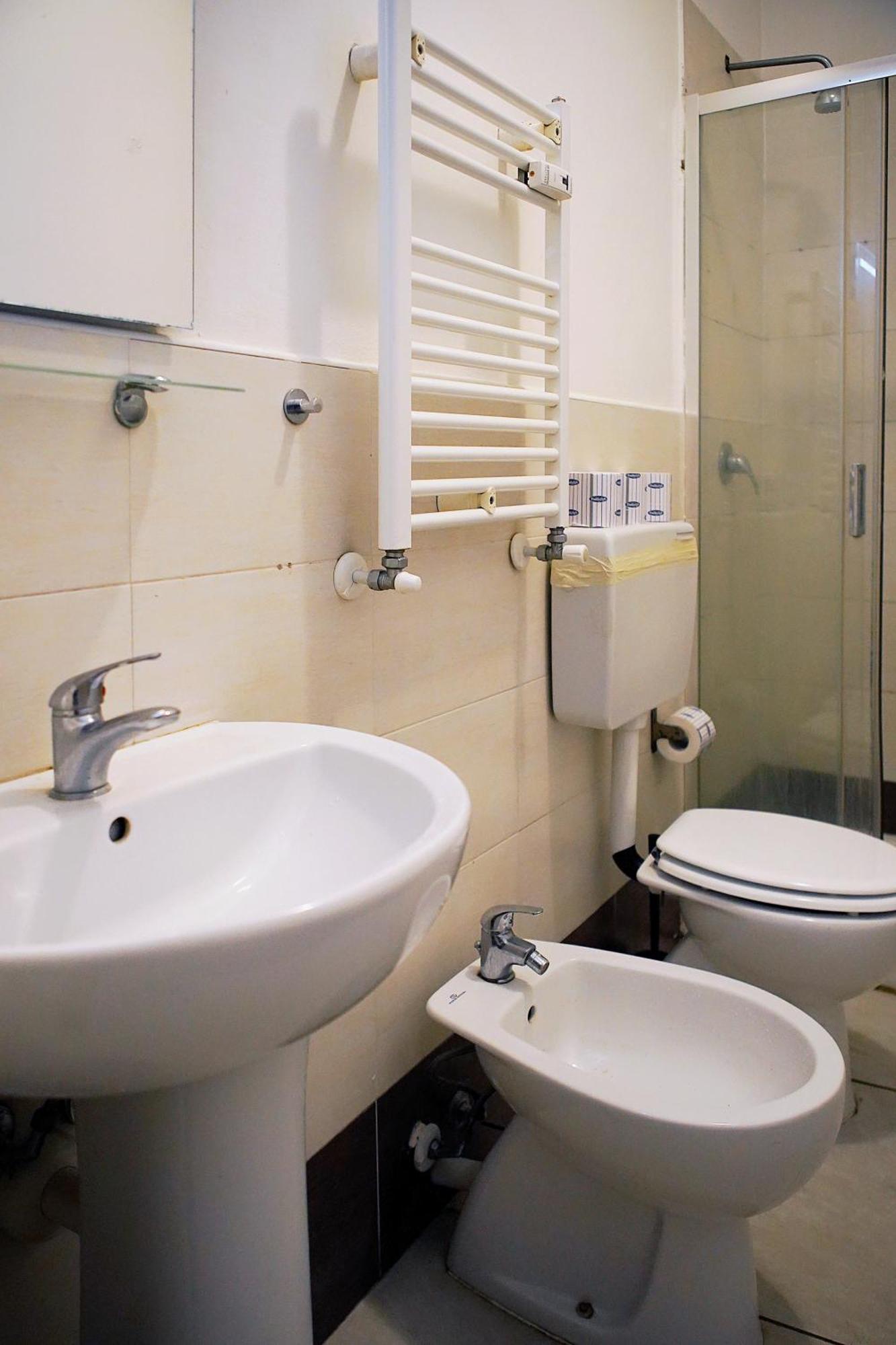 Smart Apartment Central Station Milan Bagian luar foto
