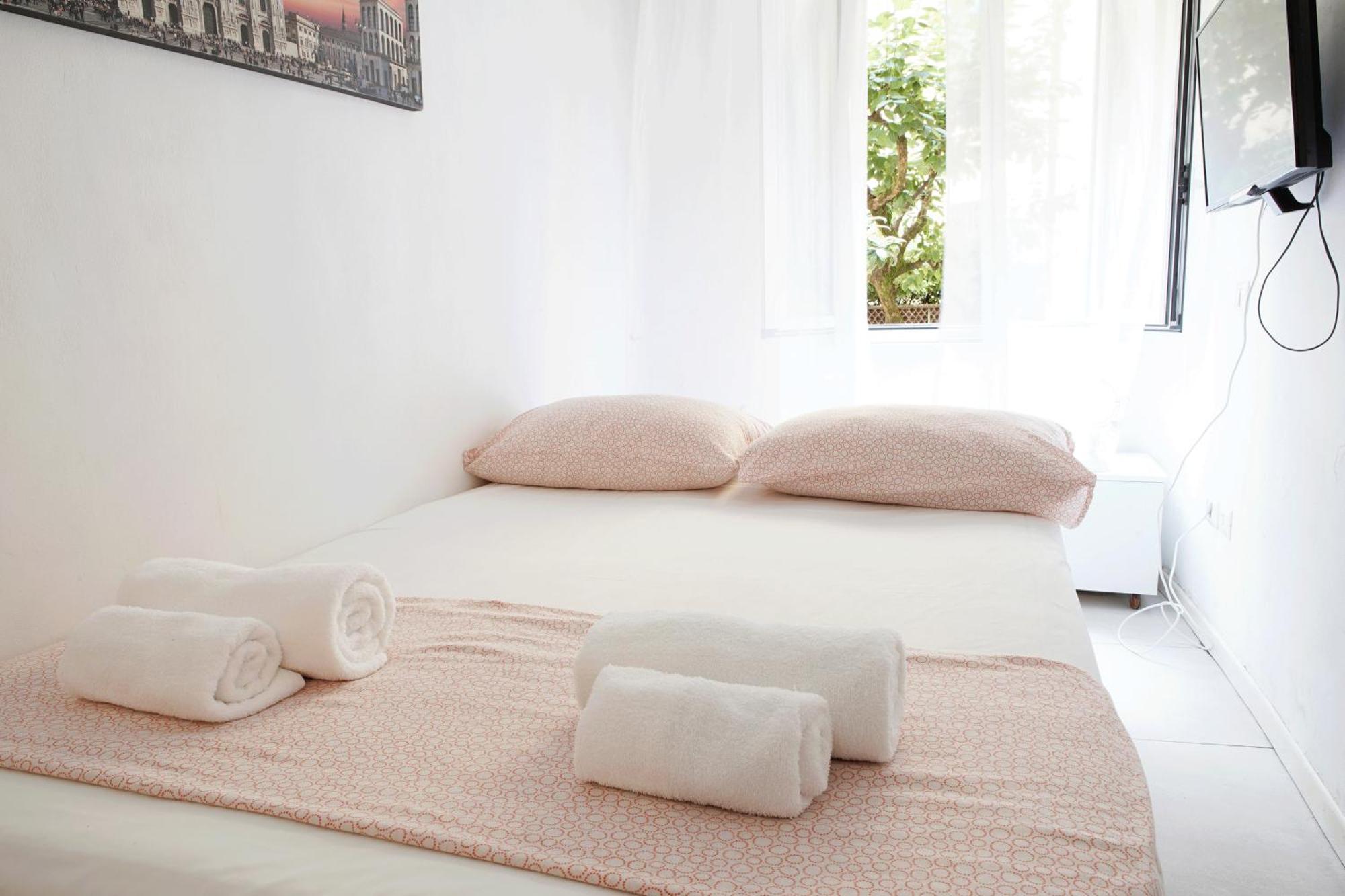 Smart Apartment Central Station Milan Bagian luar foto