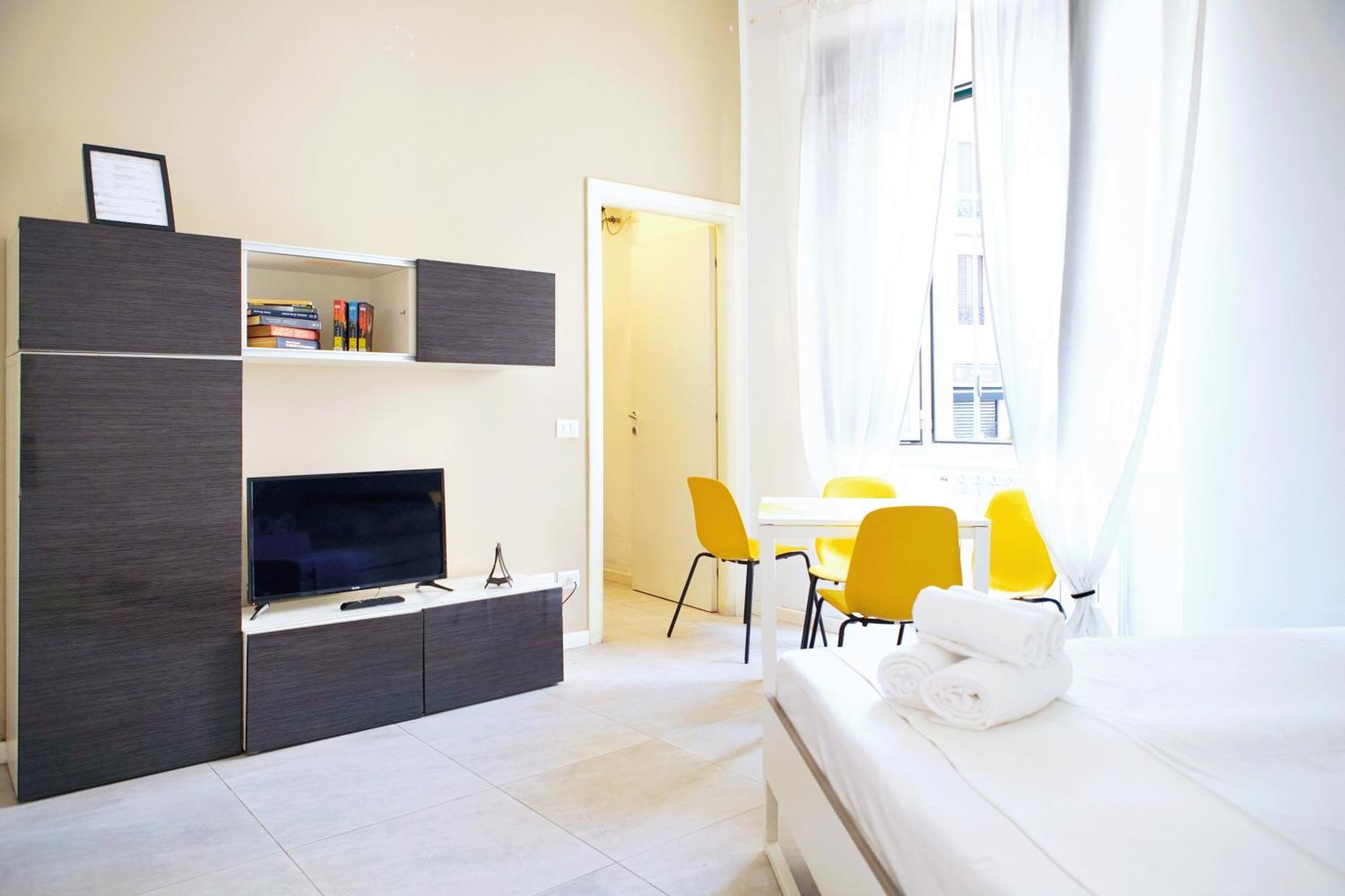 Smart Apartment Central Station Milan Bagian luar foto