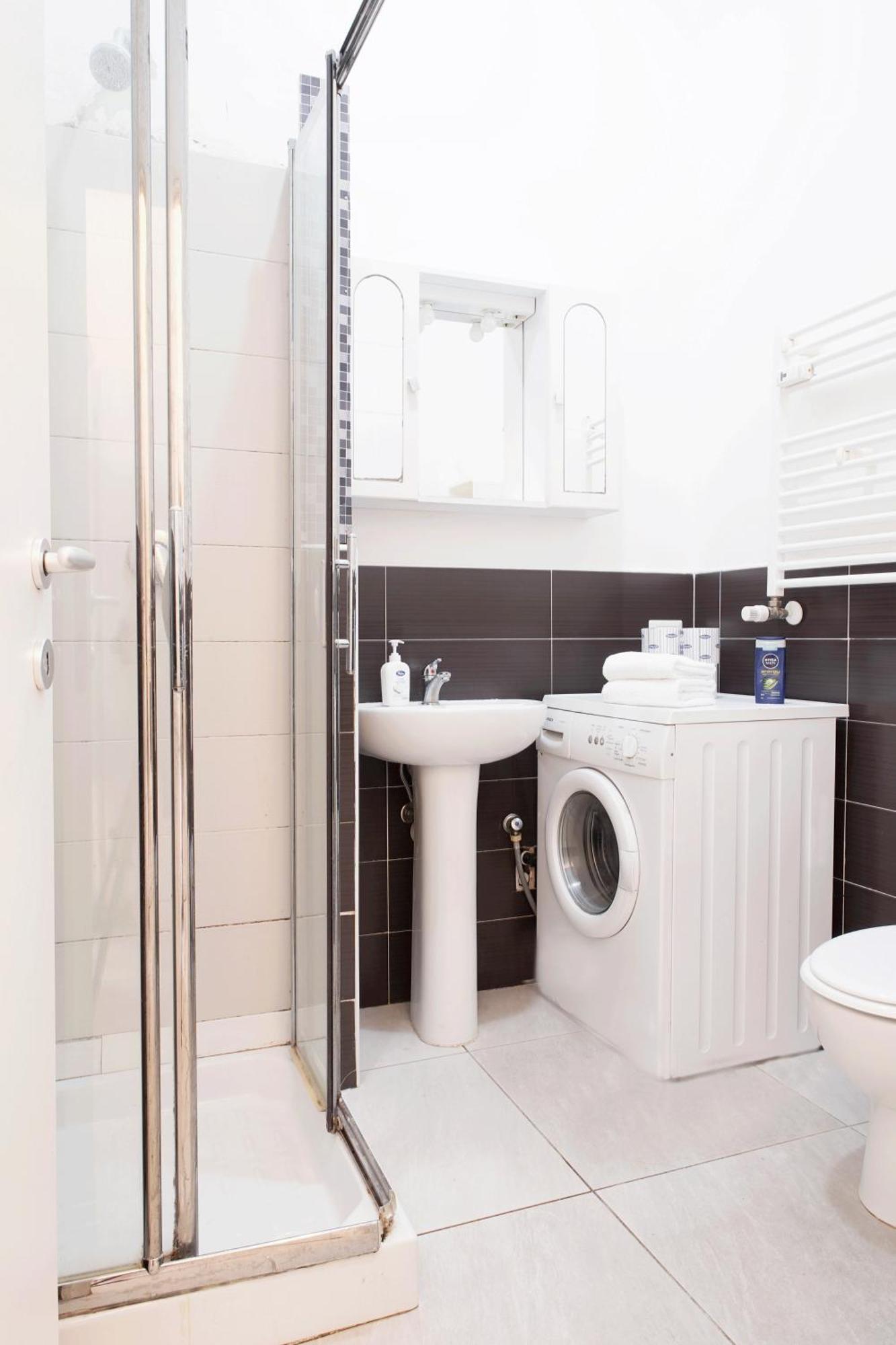 Smart Apartment Central Station Milan Bagian luar foto
