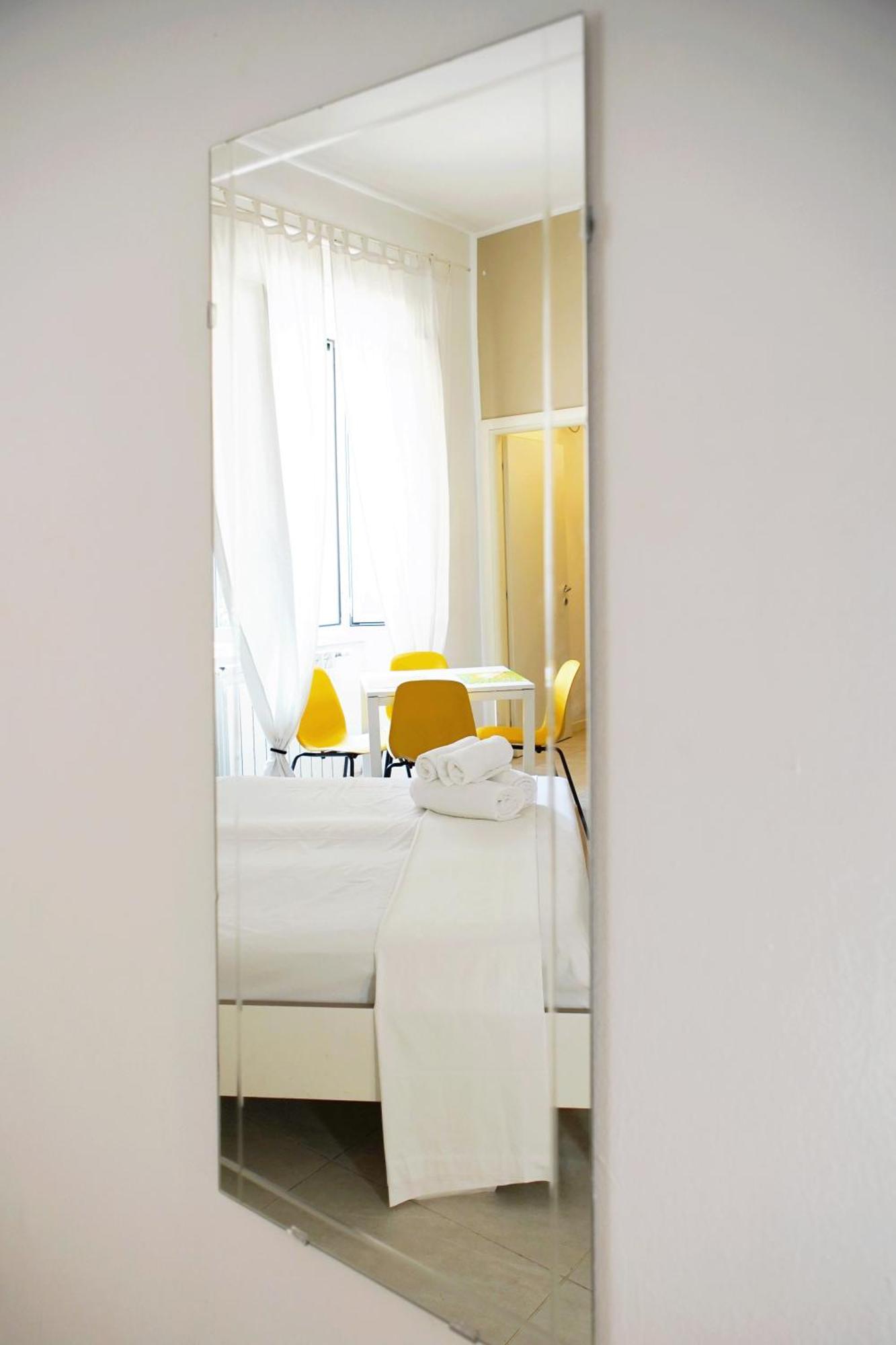 Smart Apartment Central Station Milan Bagian luar foto