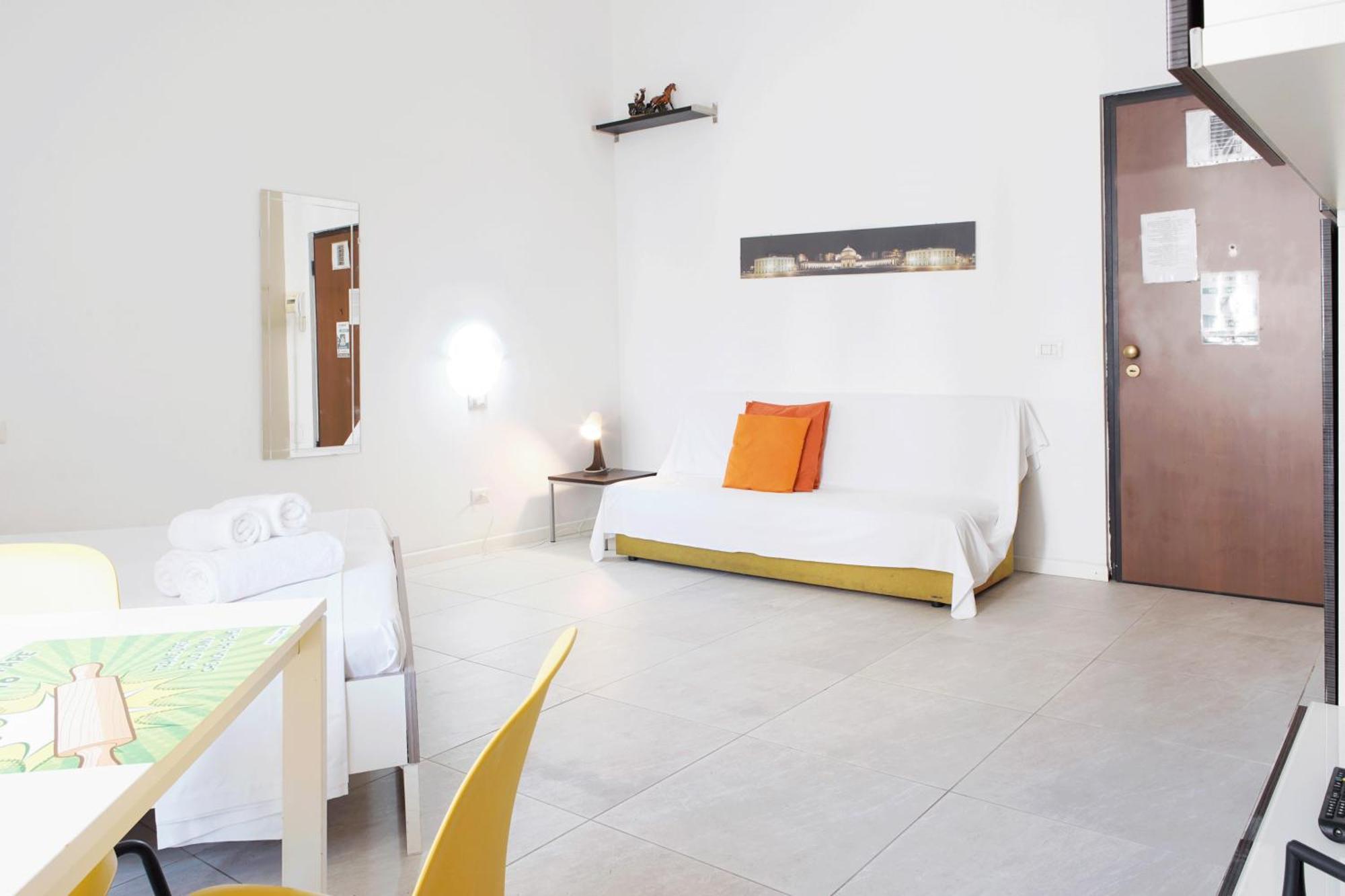 Smart Apartment Central Station Milan Bagian luar foto