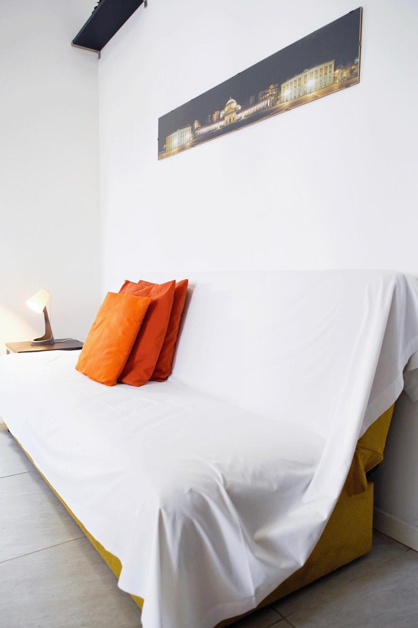 Smart Apartment Central Station Milan Bagian luar foto