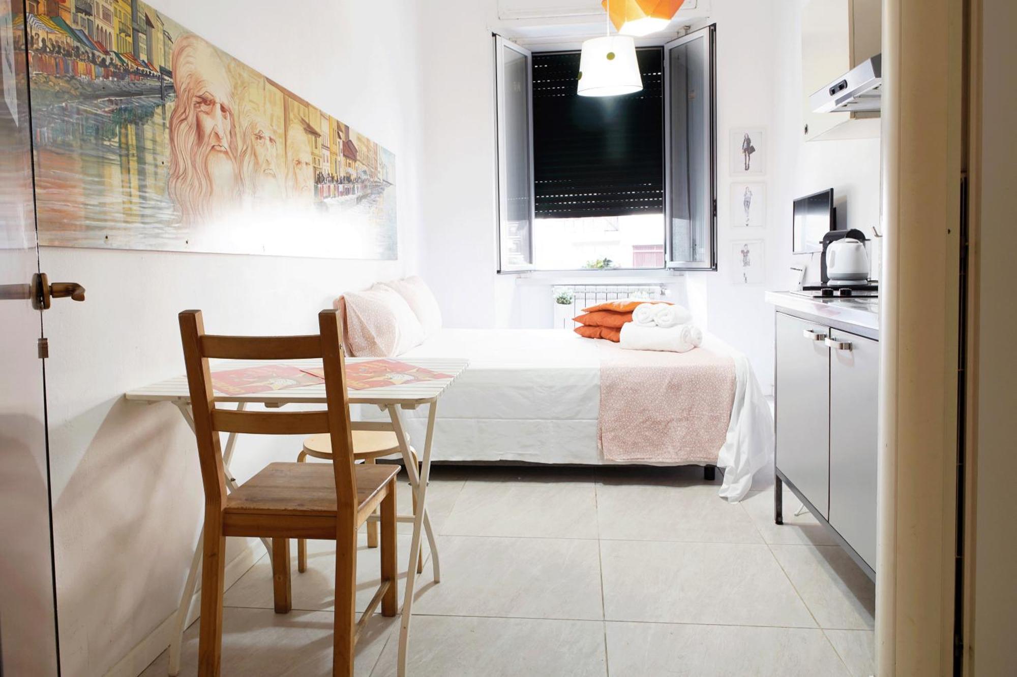 Smart Apartment Central Station Milan Bagian luar foto